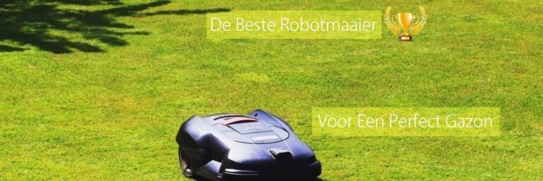 Beste Robotmaaier Koop Test Review Met Voor En Nadelen Van De Robot