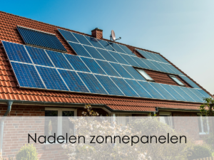 Nadelen Zonnepanelen Alle Nadelen Op Een Rij